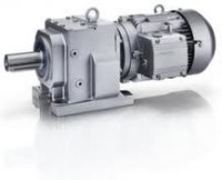Helical Gearbox Motor